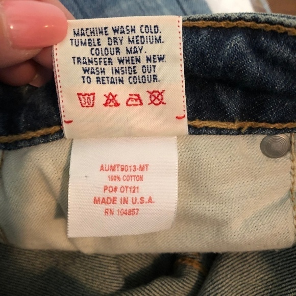 Adriano Goldschmied Jeans 26R - Picture 3 of 7